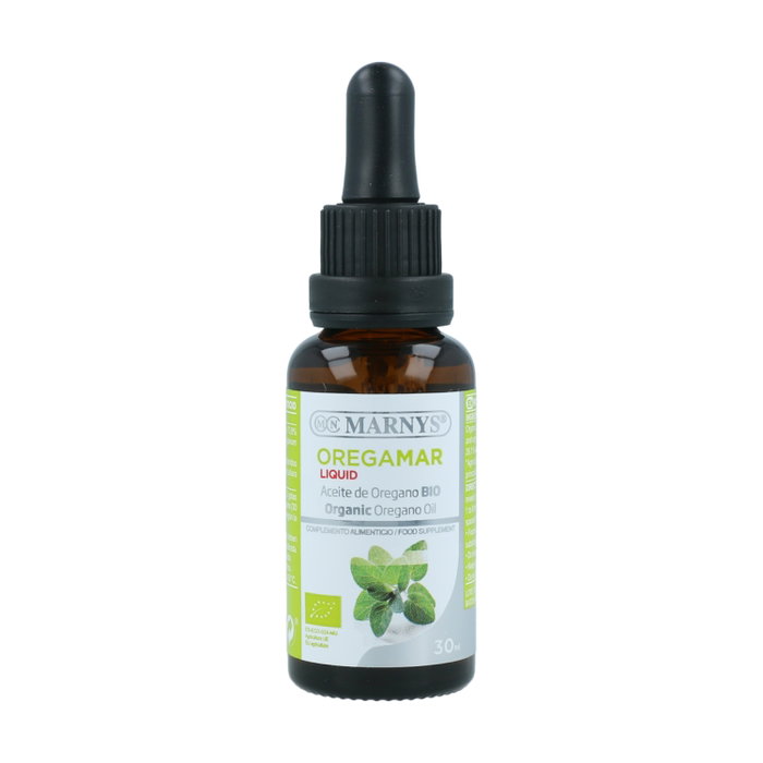 MARNYS Oregamar Bio huile d'origan liquide 30ml