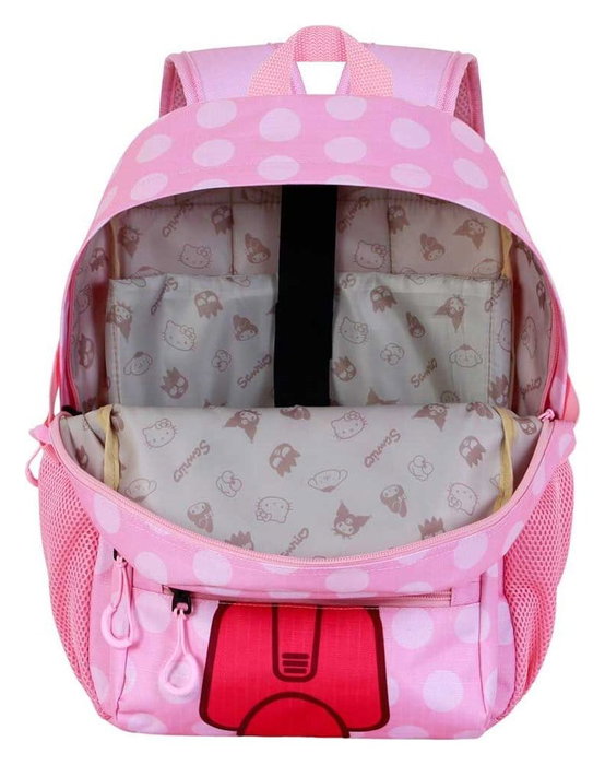 Karactermania Sac à dos Hello Kitty Moto Rosa Karactermania Sac à dos Hello Kitty Moto Rosa