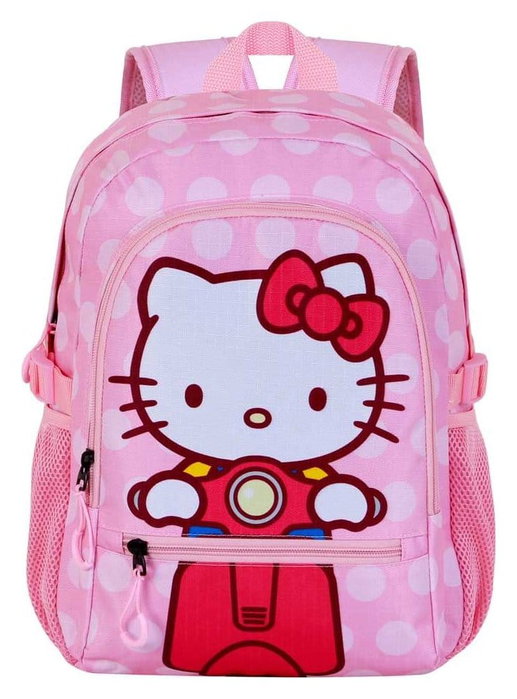 Karactermania Sac à dos Hello Kitty Moto Rosa Karactermania Sac à dos Hello Kitty Moto Rosa