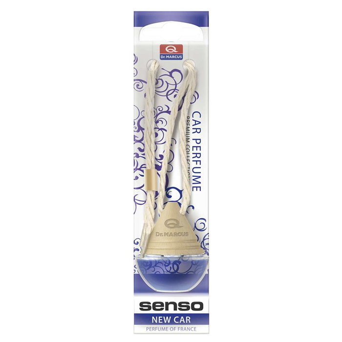 Dr Marcus Senso Wood Ambientateur Voiture Neuve 50 ml Dr Marcus Senso Wood Ambientateur Voiture Neuve 50 ml