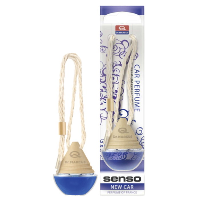 Dr Marcus Senso Wood Ambientateur Voiture Neuve 50 ml Dr Marcus Senso Wood Ambientateur Voiture Neuve 50 ml
