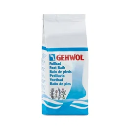 Gehwol Footh Bath Apaisant, Sel de bain pour les pieds 400 g