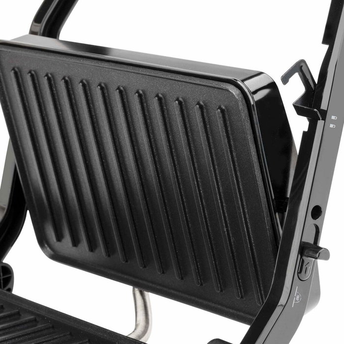 Grill JATA JEGR1124 Noir 1000 W Grill JATA JEGR1124 Noir 1000 W