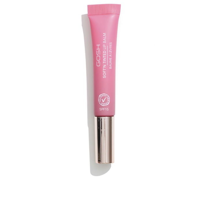 Baume à Lèvres SOFT'N TINTED Gosh #005 Rose 8ml SPF15 Baume à Lèvres SOFT'N TINTED Gosh #005 Rose 8ml SPF15
