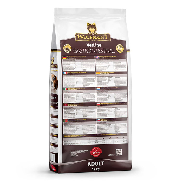 Nourriture Wolfsblut Adulte Canard Patate douce 12 kg Nourriture Wolfsblut Adulte Canard Patate douce 12 kg
