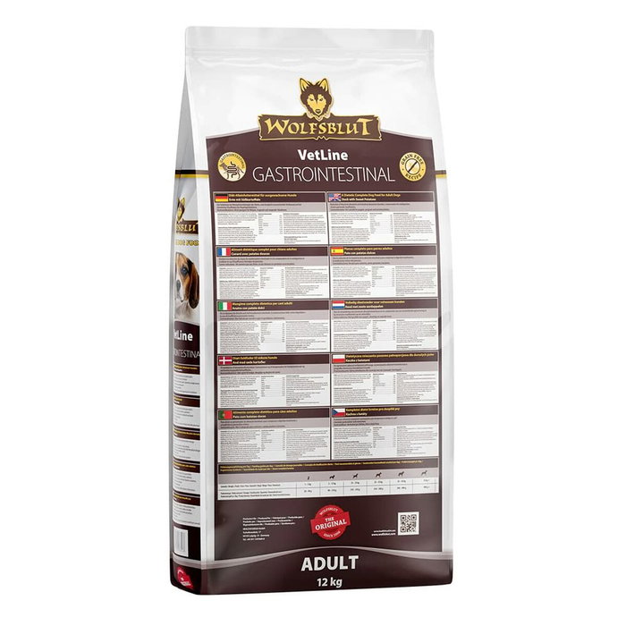 Nourriture Wolfsblut Adulte Canard Patate douce 12 kg Nourriture Wolfsblut Adulte Canard Patate douce 12 kg