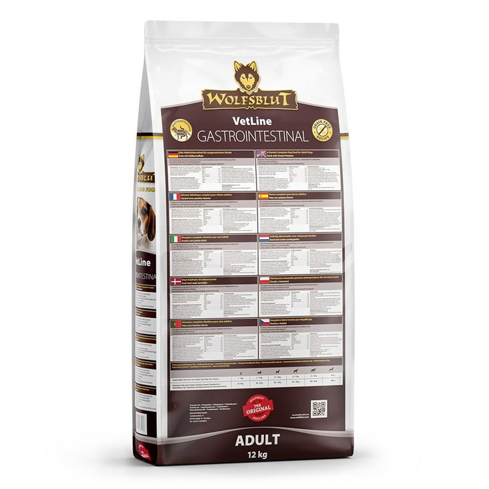 Nourriture Wolfsblut Adulte Canard Patate douce 12 kg Nourriture Wolfsblut Adulte Canard Patate douce 12 kg