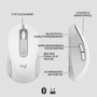 Logitech Signature M650 for Business Souris sans fil Médium