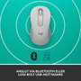 Logitech Signature M650 for Business Souris sans fil Médium