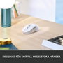Logitech Signature M650 for Business Souris sans fil Médium