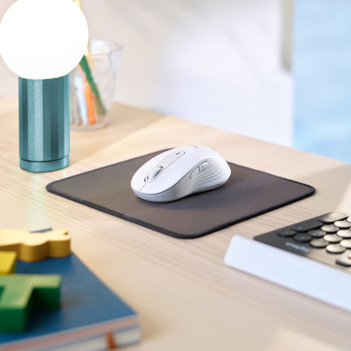 Logitech Signature M650 for Business Souris sans fil Médium Logitech Signature M650 for Business Souris sans fil Médium