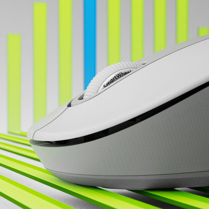 Logitech Signature M650 for Business Souris sans fil Médium Logitech Signature M650 for Business Souris sans fil Médium