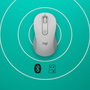 Logitech Signature M650 for Business Souris sans fil Médium