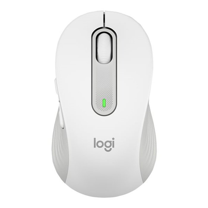Logitech M650 For Business Souris sans fil Bluetooth avec récepteur USB Logi Bolt, taille moyenne, 5 boutons, 400-4000 DPI Logitech M650 For Business Souris sans fil Bluetooth avec récepteur USB Logi Bolt, taille moyenne, 5 boutons, 400-4000 DPI