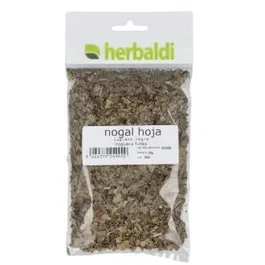 HERBALDI HIERBA NOGAL feuilles de noyer concassées 50g