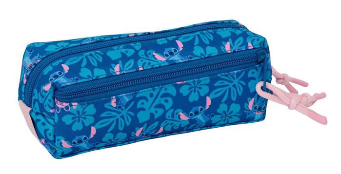 Safta Trousse Triple Petite avec Élastique 22cm Safta Trousse Triple Petite avec Élastique 22cm