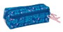 Safta Trousse Triple Petite avec Élastique 22cm