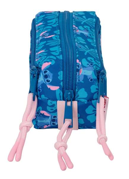 Safta Trousse Triple Petite avec Élastique 22cm Safta Trousse Triple Petite avec Élastique 22cm