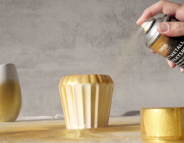 Kreul Spray ART DECO effet oro 400ml