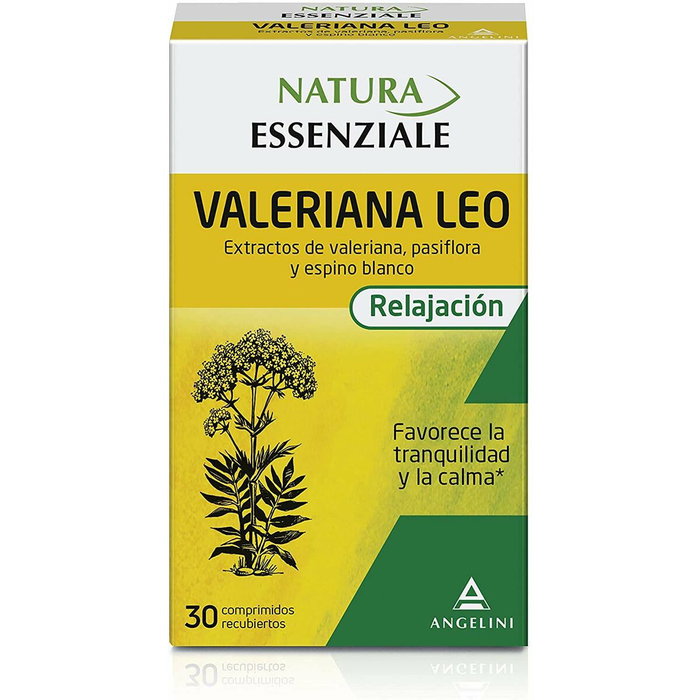Natura Essenziale VALÉRIANE LEO 30 comprimés Natura Essenziale VALÉRIANE LEO 30 comprimés