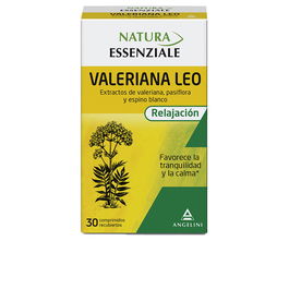 Natura Essenziale VALÉRIANE LEO 30 comprimés Relaxation et Aide au Sommeil