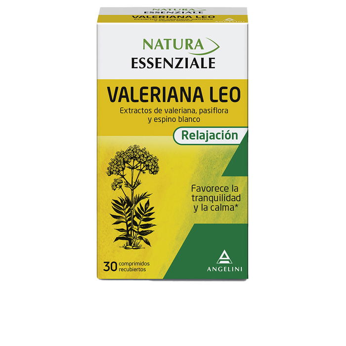 Natura Essenziale VALÉRIANE LEO 30 comprimés Relaxation et Aide au Sommeil Natura Essenziale VALÉRIANE LEO 30 comprimés Relaxation et Aide au Sommeil