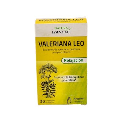 Natura Essenziale VALÉRIANE LEO 30 comprimés Natura Essenziale VALÉRIANE LEO 30 comprimés