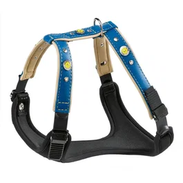 Ferplast Harnais Circus bleu taille M