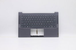 Lenovo Ensemble Capot et Clavier pour Ordinateurs Portables ND Q82A2 GY