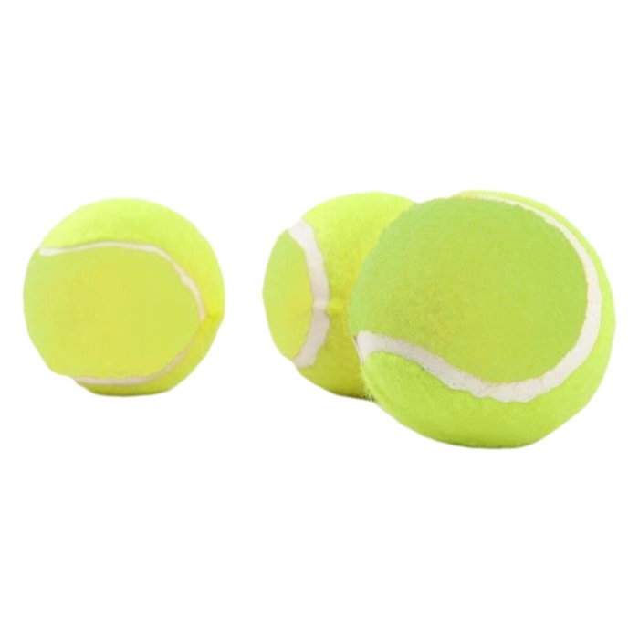 Space Court Lot de 3 balles de tennis Space Court Lot de 3 balles de tennis