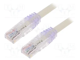 PANDUIT Cordon de raccordement Cat 6a U/UTP RJ45 1m TX6A™ 10Gig