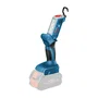 Bosch Professional Lampe de Travail LED GLI 18V-300 06014A1100 - 300 Lumens, Autonome, Compatible Batteries 18V