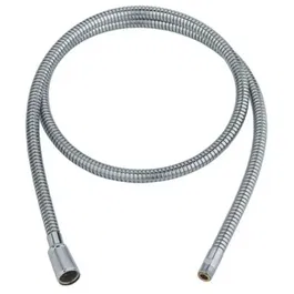 GROHE RELEXAFLEX Flexible de douchette extractible pour évier, Chromé, 150 cm, Laiton, 2 ans garantie