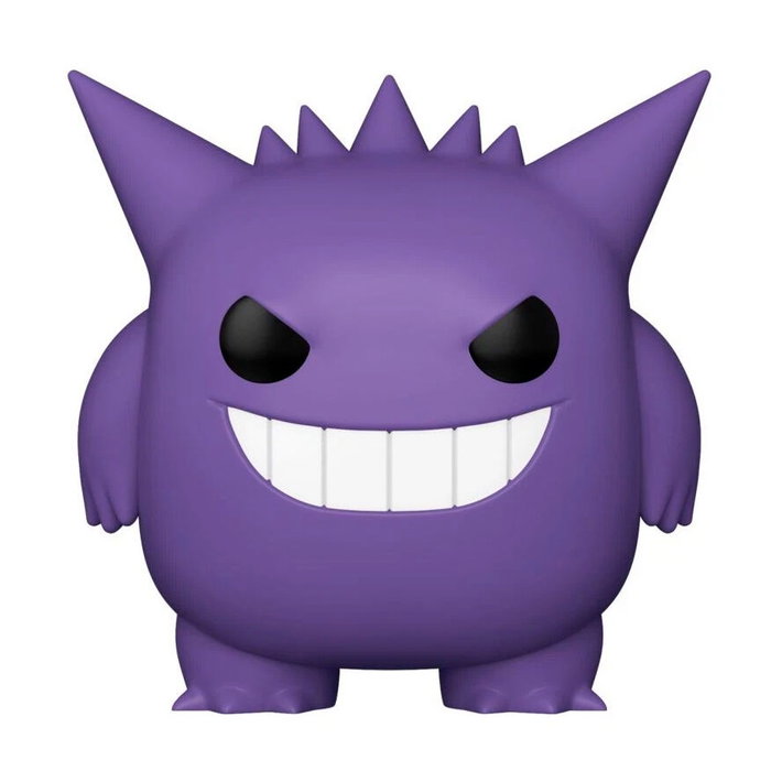 FUNKO Figura POP Pokemon Gengar 25cm Exclusive FUNKO Figura POP Pokemon Gengar 25cm Exclusive