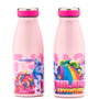 Water Revolution Gourde Isotherme Uniland 350ml en Acier Inoxydable, Maintient le Froid 24h et le Chaud 12h