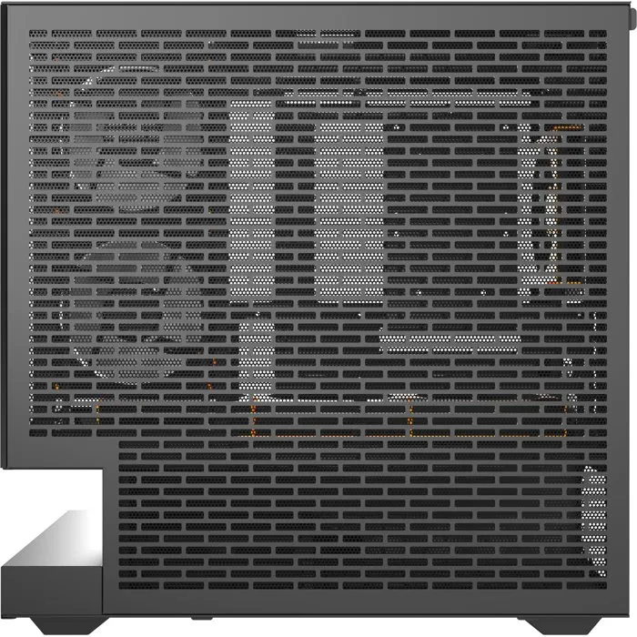 Darkflash FLOATRON F1 Noir - Boîtier PC Cube M-ATX