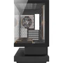 Darkflash FLOATRON F1 Noir - Boîtier PC Cube M-ATX