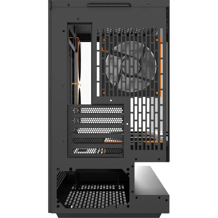 Darkflash FLOATRON F1 Noir - Boîtier PC Cube M-ATX