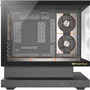 Darkflash FLOATRON F1 Noir - Boîtier PC Cube M-ATX