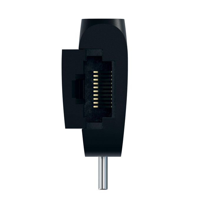 Satechi Hub Adaptateur USB-C Pro avec Ports HDMI 4K, USB 3.0, Ethernet Gigabit et Micro SD pour MacBook Pro 13" et 15" (2016-2018)