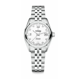 Montre Femme Titoni 23909S-063 (Ø 27 mm)