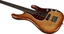 EKO Basse Électrique Aire 800 Musa 4 Cordes – Finition Honey Burst – Micros Passifs YHL – Gigbag Inclus