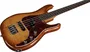 EKO Basse Électrique Aire 800 Musa 4 Cordes – Finition Honey Burst – Micros Passifs YHL – Gigbag Inclus