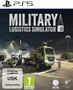 Just For Games Military Logistics Simulator - Jeu de simulation et de gestion militaire pour PS5