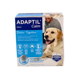 CEVA VET ADAPTIL D.A.P. Diffuseur avec Recharge Vet