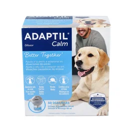 CEVA VET ADAPTIL D.A.P. Diffuseur avec Recharge Vet