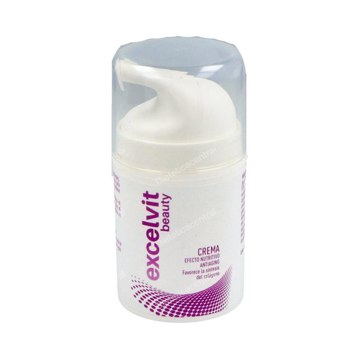 Excelvit EXCELVIT Beauty Crème 50ml - Sérum Nutritif Anti-Âge Hydratant Excelvit EXCELVIT Beauty Crème 50ml - Sérum Nutritif Anti-Âge Hydratant