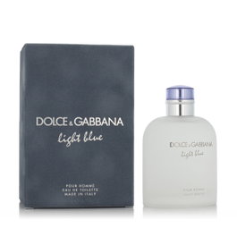 D&G Light Blue Pour Homme EDT 200 ml