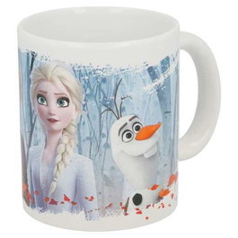 Safta Tasse Frozen Believe 325 ml Lila