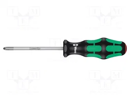 WERA Tournevis Phillips PH2 Kraftform Plus-300